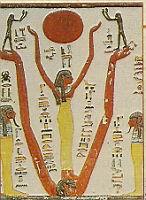 La tombe de Rams�s VI